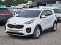 2016 Kia Sportage 4th Gen 2.0 Diesel AWD GK018308