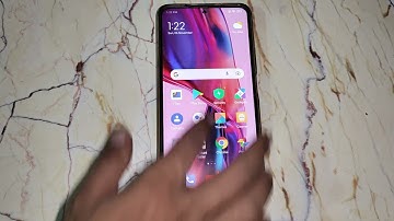 How to change app password in poco x4 pro , app lock mobile setting