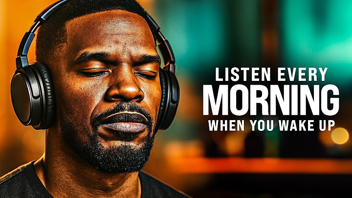THE POWER OF COURAGE (2025) - Best Morning Motivational Video Speeches [YOU NEED TO WATCH THIS!]