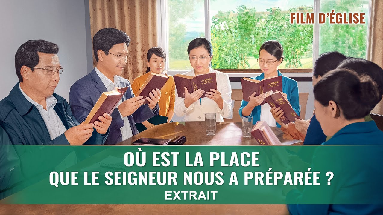« Désir ardent » (5) - Où est la place que le Seigneur nous a préparée ?