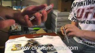 Lumpy & Nick's 10-11 UD Artifacts Box Break by Cloutsnchara