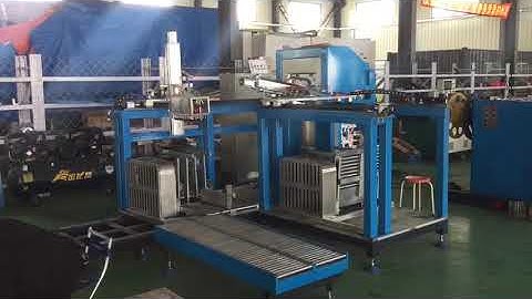 Unicore Core Machine-Automatic Duo Core Machine with  Double robot