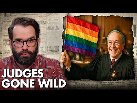 Proof For Your Liberal Friend: Activist Judges Are Destroying Our Country