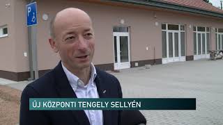 Sellyei Fejlesztés - Híradó - 2020.11.10.