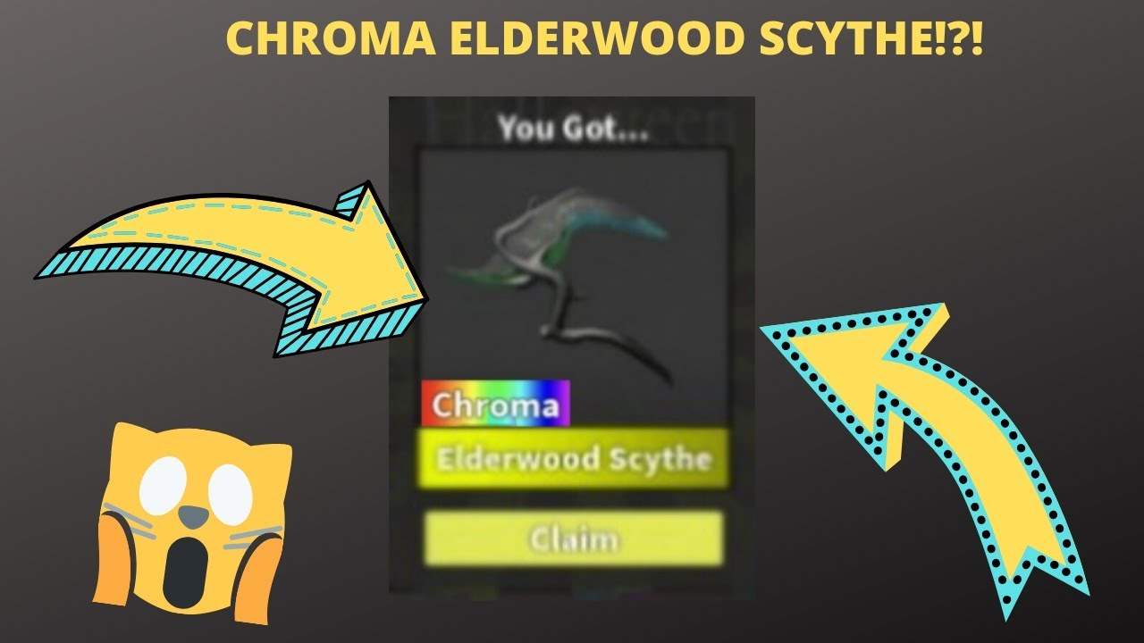 how much is the elderwood scythe worth in mm2｜TikTok Search