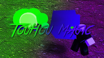 Roblox Script Showcase Episode#1219/Touhou Magic