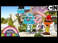 Der Bankraub | Die Fantastische Welt Von Gumball | Cartoon Network
