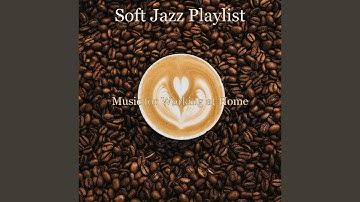 Baritone Sax - Background for Working at Home