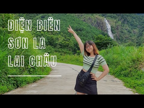 NGHỈ LỄ THÌ ĐI ĐÂU? | Khám phá Sơn La - Điện Biên - Lai Châu | Averyday Vlog