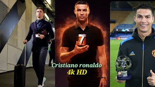 CRISTIANO RONALDO|4K VIDEO. whatsapp status.😍