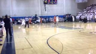 Methacton Casper basket