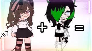 • she   him • || meme || 🔏🖤sebry🤎🍗