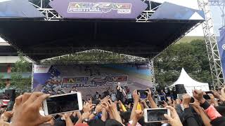 Memori berkasih ~ Goyang bareng Nella kharisma di sentul, 15 September 2019..