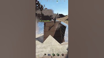 When the foundy wipe HITS on Vital Rust US10x!