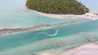 JetSurf на Таити (BORA BORA)