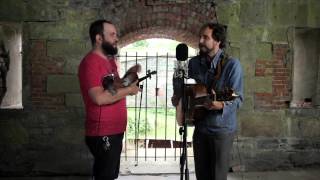 Video thumbnail of "Jonny Corndawg - Put Another Log On The Fire - 7/28/2012 - Paste Ruins at Newport Folk Festival"