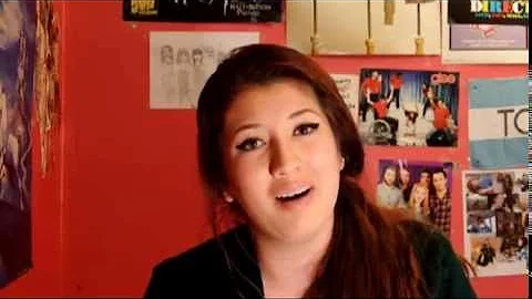 Up To The Mountain (a cappella cover by Melissa Mc...