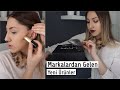 YENİDEN MAKYAJ! | MARKALARDAN GELEN & YENİ ÜRÜNLERLE