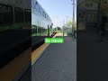 Go 375 Departing Mount Joy With A Friendly Engineer 7 16 2025 Gotransit Gotrain Go Morning Go 375 Departing Mount Joy With A Friendly Engineer 7 16 2025 Gotransit Gotrain Go Morning