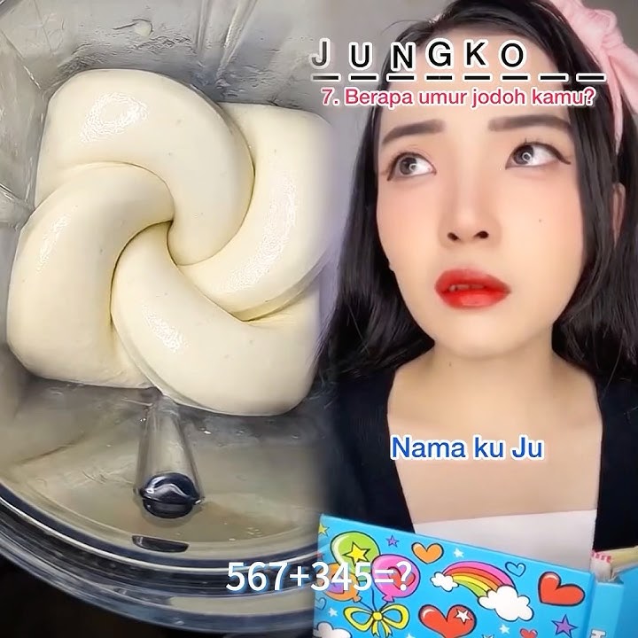 Pov Kamu harus menjawab pertanyaan dengan benar agar kamu bisa tau nama jodoh mu #pov