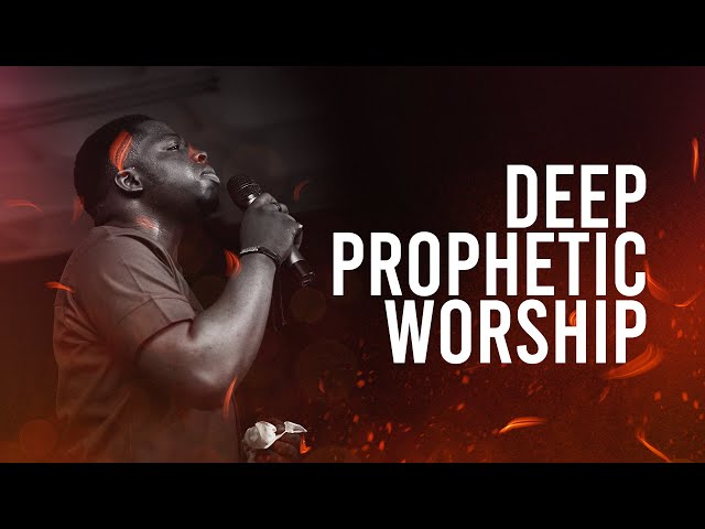 MUST WATCH! DEEP PROPHETIC WORSHIP WITH PASTOR OGE AND PASTOR FIYIN | CCG CAMPFIRE #worship #chants class=