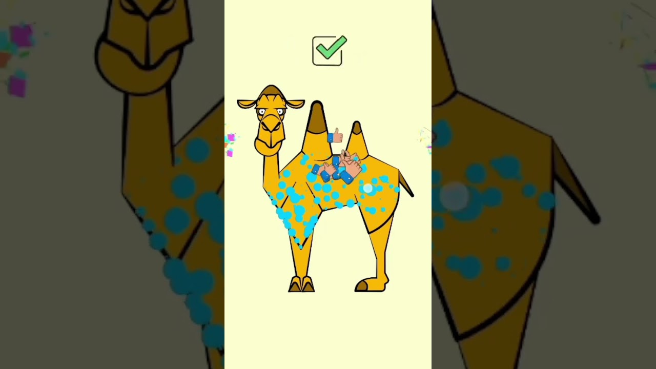 Brain Wash game Chapter Draw levels 110-119 