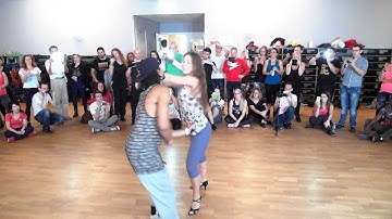 20151101 Wakka Masha Dutch Zouk Demo