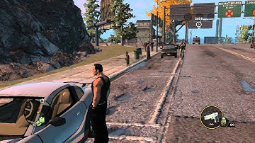 Saints row the third Mike Assassination