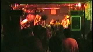 Gorerotted - Live at Frontline in Gent on 30-05-2001 (part 2 of 3)