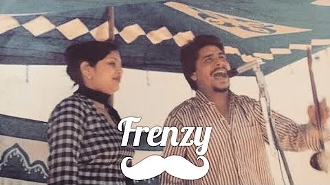NARAM JAYA (feat. Chamkila, Amarjyot & Snow)  |  DJ FRENZY  |  Latest Punjabi Songs 2019 (Con Calma)