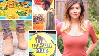 Games Gorilla Grub Food, Outfit, Fun