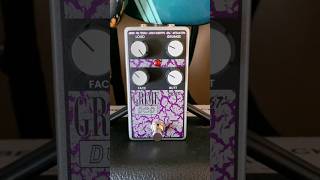 Nerdvana Grime Review & Demo Dod Fx69 Grunge Pedal Clone