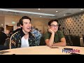 SDCC 2018: Voltron's Bex Taylor-Klaus & Jeremy Shada