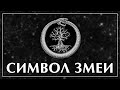 Символ змеи. Что символизирует змея? Мифология Древней Греции #уроборос #змея #философия