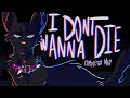 ★ I DON'T WANNA DIE ★ [Completed BRUTAL WARRIOR CATS MAP] GORE WARNING!