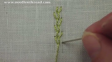 Feather Stitch