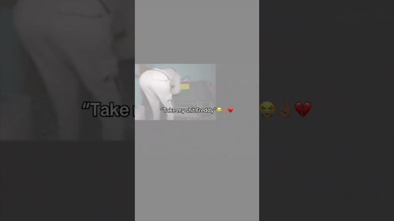 Boy never playing FNAF ever again 😭🥀