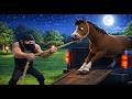 Old macdonald had a farm story| Thief Story in Farm Animation |Police Officer Saves the Day 👮♂️