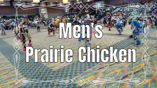 Men&#39;s Prairie Chicken - 2023 Prairie Island Winter Wacipi Pow Wow - Powwows.com