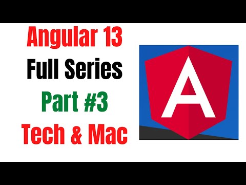 Angular 13 Tutorial part #3 |  Bootstrap installation | Angular For Beginners