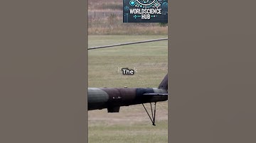 How Does a Helicopter Hover? 🚁✨ #AviationScience #TechExplained