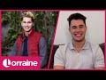 Curtis Pritchard On Why He Will Be Voting For Brother AJ for Every Trial in I'm a Celeb | Lorraine