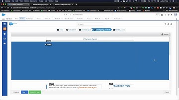 Adding custom Pardot Layout Templates for Landing Pages
