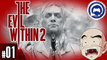 The Evil Within 2 Part 1 - Krillin Plays