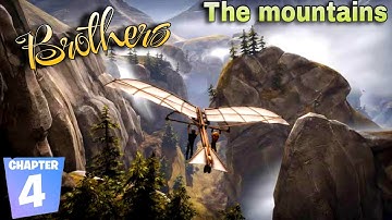 Brothers a tale of two son android 11 gameplay walkthrough chapter 4 #brothersataleoftwosons