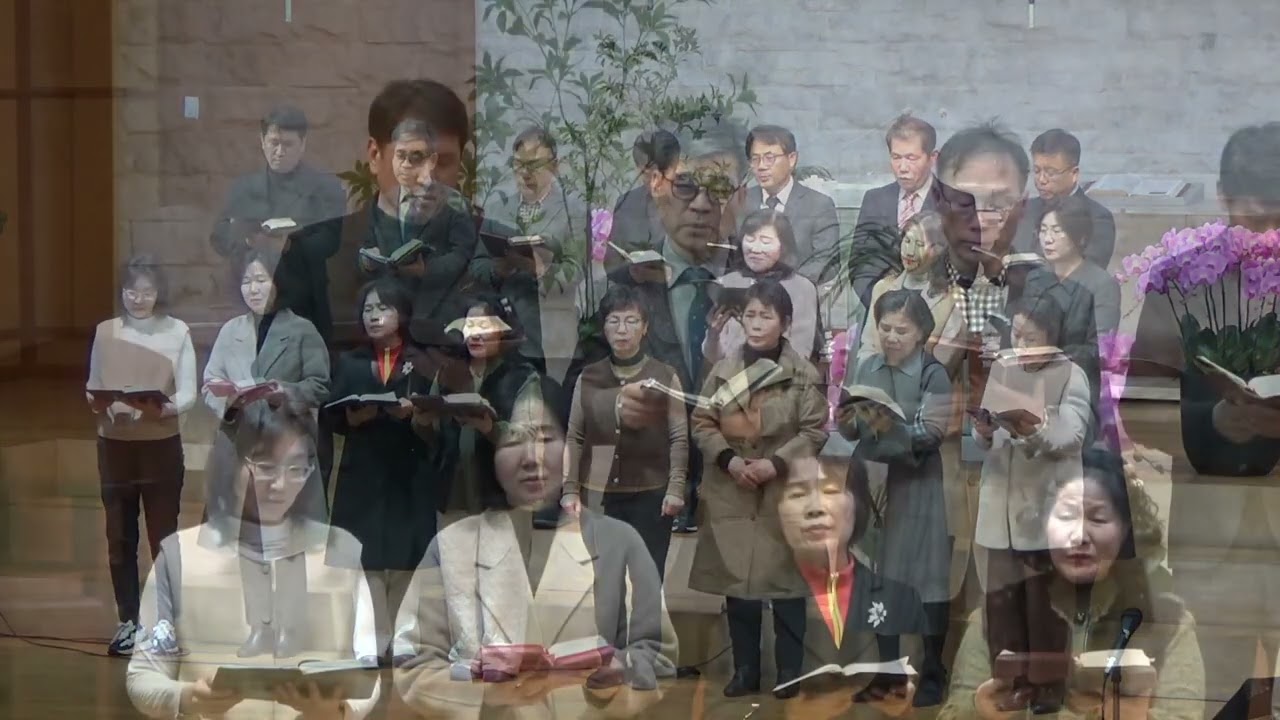 2026년 01월 18일(주일) 주일오후찬양예배 제직부서장