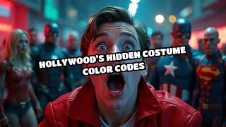 Hollywood’s Hidden Costume Color Codes