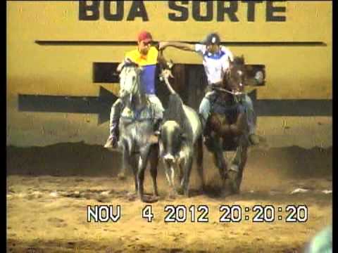 Disputa Profissional - Parque Acauã 2012 - Parte 1