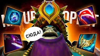 🔥ИМБА ПАТЧА - ФУРА!🔥 ПАТЧ 7.34d [Dota 2]