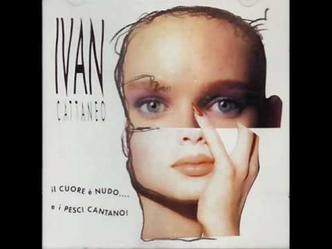 IVAN CATTANEO La mia solitudine 1992